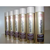 Wella Wellaflex Extreme Hold Haarspray 250 ml