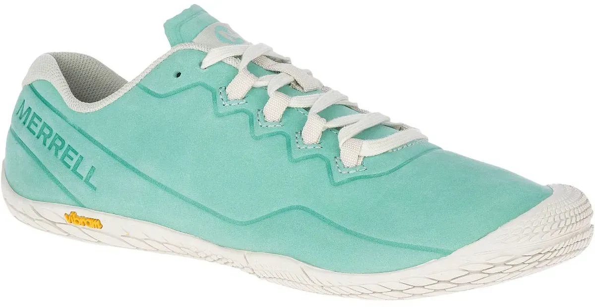 Merrell Minimal-Laufschuhe Vapor Glove 3 Luna Leder mint Damen