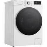 LG F4WR709G weiß Waschmaschine (9 kg, 1400 U/min)
