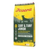Josera Surf & Turf Junior 12,5 Kilogramm Hundetrockenfutter