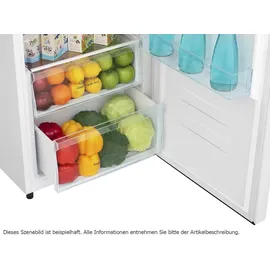 Hisense RL415N4AWC Kühlschrank (322 l, 1720 mm hoch, Weiß)