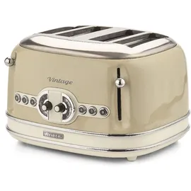 Ariete Vintage 4 Slice beige