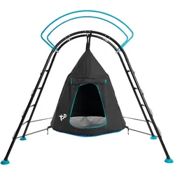TP Toys Sitzschaukel und Hängesessel UFO schwarz