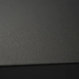 VASNER Citara T Plus", Infrarotheizung Tafel 700 Watt schwarz rund mit Kreide beschreibbar, IP44 Spritzwasserschutz