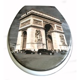 ADOB WC-Sitz »Paris«, mit Absenkautomatik