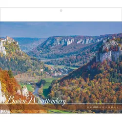 Baden-Württemberg - Kalender 2026