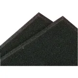Monacor Akustik-Schaummatten MDM-3522 2 St. 78,0 x 42,2 cm