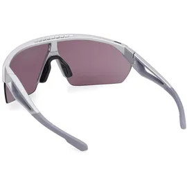 adidas Sport Sp0103 Halbrandbrille Grau