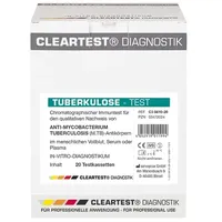 CLEARTEST Tuberkulose, Immunoassay-Schnelltest
