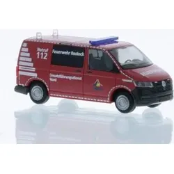 RIETZE 53905 1:87 Volkswagen T6.1 FW Rostock Einsatzführungsdienst Nord