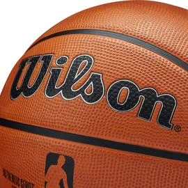 Wilson Basketball NBA Authentic Outdoor Größe 7
