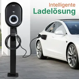 LDY Wallbox Standfuß für Vestel Wallbox-LDY-POLE-VESTEL