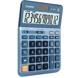 Casio DF-120EM Blau