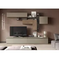 Home Affaire Wohnwand HOME AFFAIRE "Infinity, 8tlg.