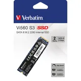 Verbatim Vi560 S3 2 TB M.2
