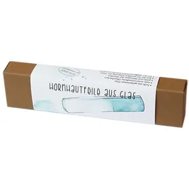 FINigrana Glas Hornhautfeile - Die Grobe