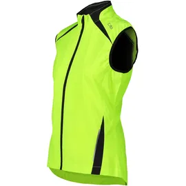 CMP Weste 2XS Yellow Fluo