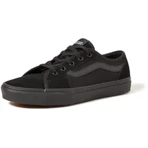 Vans Filmore Decon Suede/Canvas black/black 37