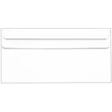 MAILmedia Briefumschläge DIN lang mit Fenster weiß selbstklebend 1.000 St.