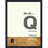Nielsen Quadrum Holzrahmen schwarz 30x40 cm 1 St.