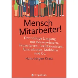 Mensch Mitarbeiter!