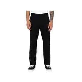 Dickies 872 Work Pants Rec Slim Fit Schwarz 30/32