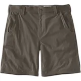 CARHARTT Ripstop Lightweight Work Shorts, grau, Größe 42 für Männer