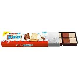 Ferrero Kekse Schokolade & Vollmilchschokolade 150 g