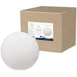 tint Smarte Outdoor LED Leuchtkugel Ø 30 cm E27 weiß