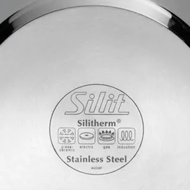 Silit Gourmet Plus Suppentopf 28 cm