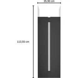 Bioethanol Ethanol Kamin Biokamin Romeo Schwarz Standkamin Ethanol Ofen