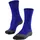 Herren Socken blau