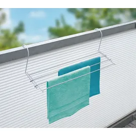 Wenko Heizkörper-Wäschetrockner weiß