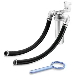 Anbausatz Filtration 250μm für PC 60/130, Teile-Nr. 2.642-193.0