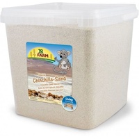 JR Farm Chinchilla-Sand Spezial Eimer