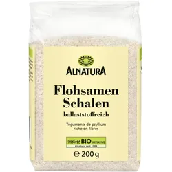 Alnatura Bio Flohsamen Schalen 200 g