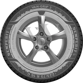 Semperit 215/75 R16C 113R/111R Van-Grip 3 8PR
