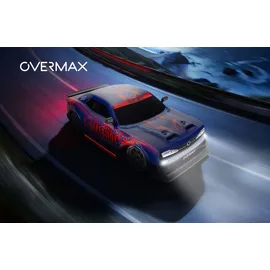 Overmax RC-Auto X-Overslide 4CH RTR blau|schwarz