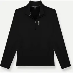 COLMAR Herren Sweatshirt MENS SWEATSHIRT, BLACK, L