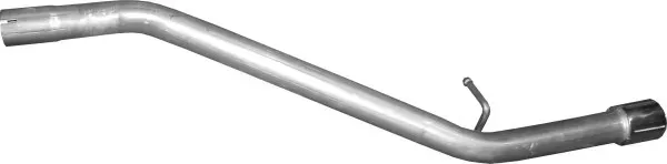 POLMO Abgasrohr 1218