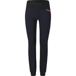 Montura Sound Pants Woman nero/intense violet (9007) L