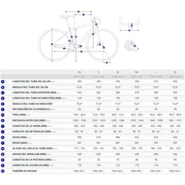 Giant Revolt 1 2026 28 Zoll RH L grün