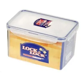 Lock & Lock Frischhaltedose rechteckig transparent 20,5 x 13,4 x 11,8 cm 1,9 l