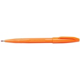 Pentel Sign Pen S520, orange