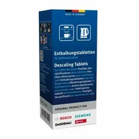 Bosch Entkalkungstabletten 6 x 18 g