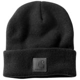 CARHARTT Beanie Black Label Watch Hat 101070