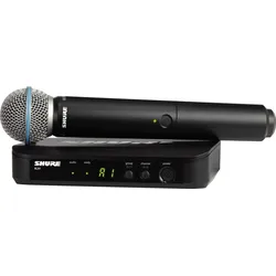 Shure BLX24/Beta58 T11 Vocal Funksystem