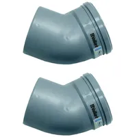 Vaillant Bogen 45 Grad 0020042766