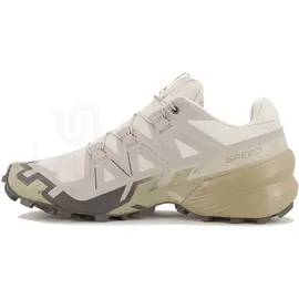 Salomon Speedcross 6 Herren Quiet Shade/Black/Pearl Blue 46