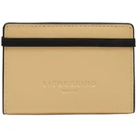 Liebeskind Berlin Bowie Kartenetui Damen beige